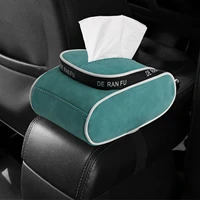 tissue holder for car armrest tissue holder wipes dispenser for car armrest backseat car tissue holder napkin box for car decor