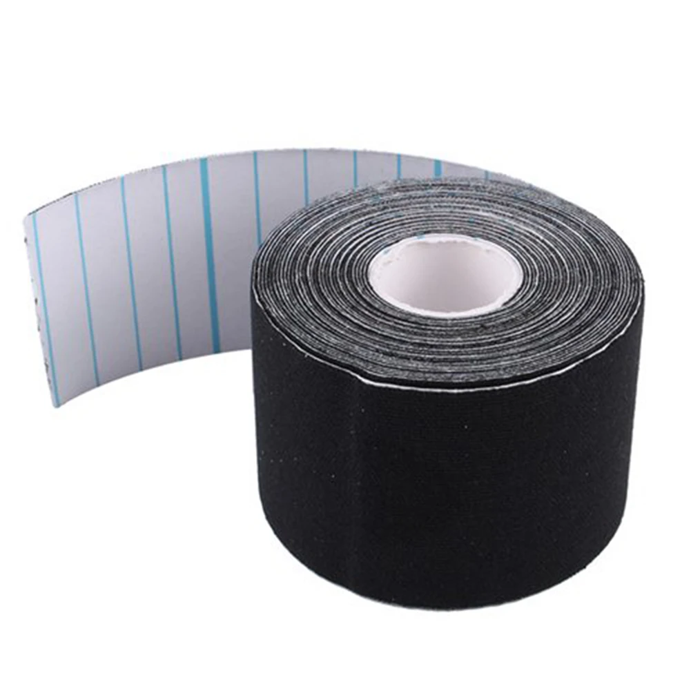 

Physio Strapping Muscle Injury Support Recovery Knee Therapy Sports Elastic Kinesiology Tape Basketball Adhesive Professional