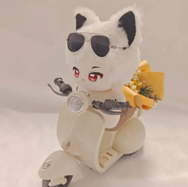 10 см Аниме игра любовь и глубокое пространство Косплей сильус мягкая