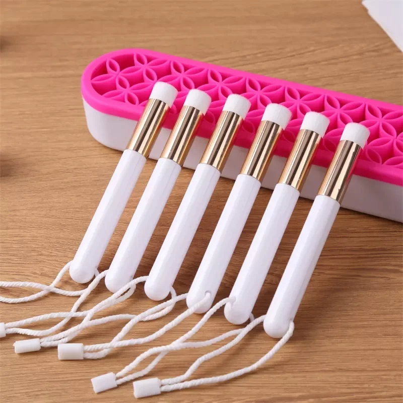 

Blending Brush Set for Blending Ink a Breeze DIY Scrapbooking Ink Stamp Cards Painting Craft Project Brushes Hand Tool 2022