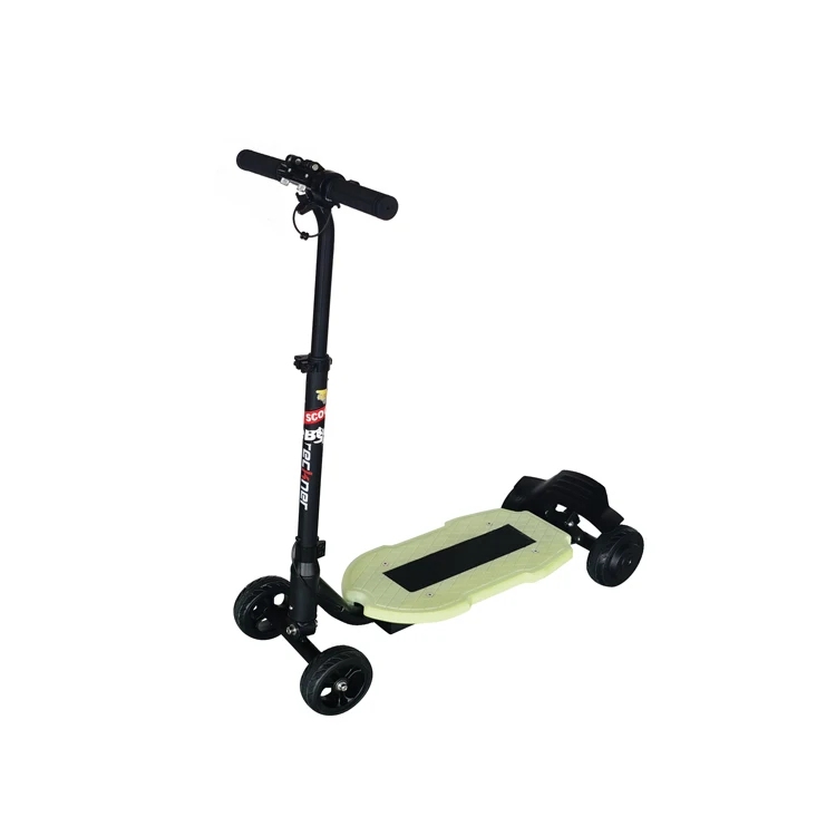 

4 Wheel Folding Electric Mobility Scooter for child