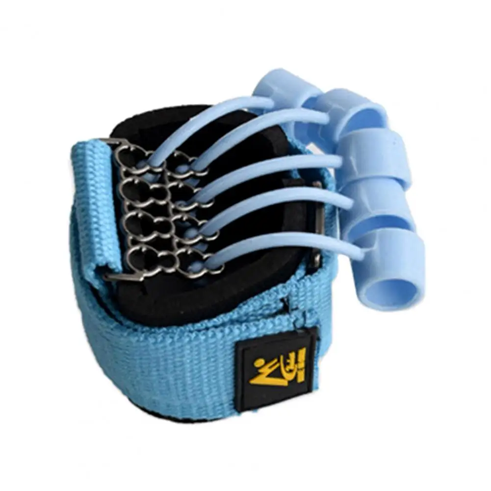 

Hand Grips Stretchy Finger Grip Portable Soft Finger Stretcher Hand Extensor Exerciser Portable Fitness Equipment