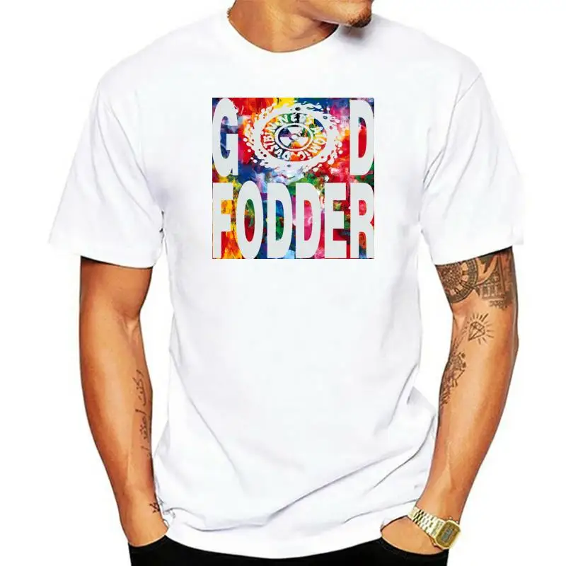 

Neds Atomic Dustbin God Fodder T-SHIRT neds band indie cd carter usm vinyl W