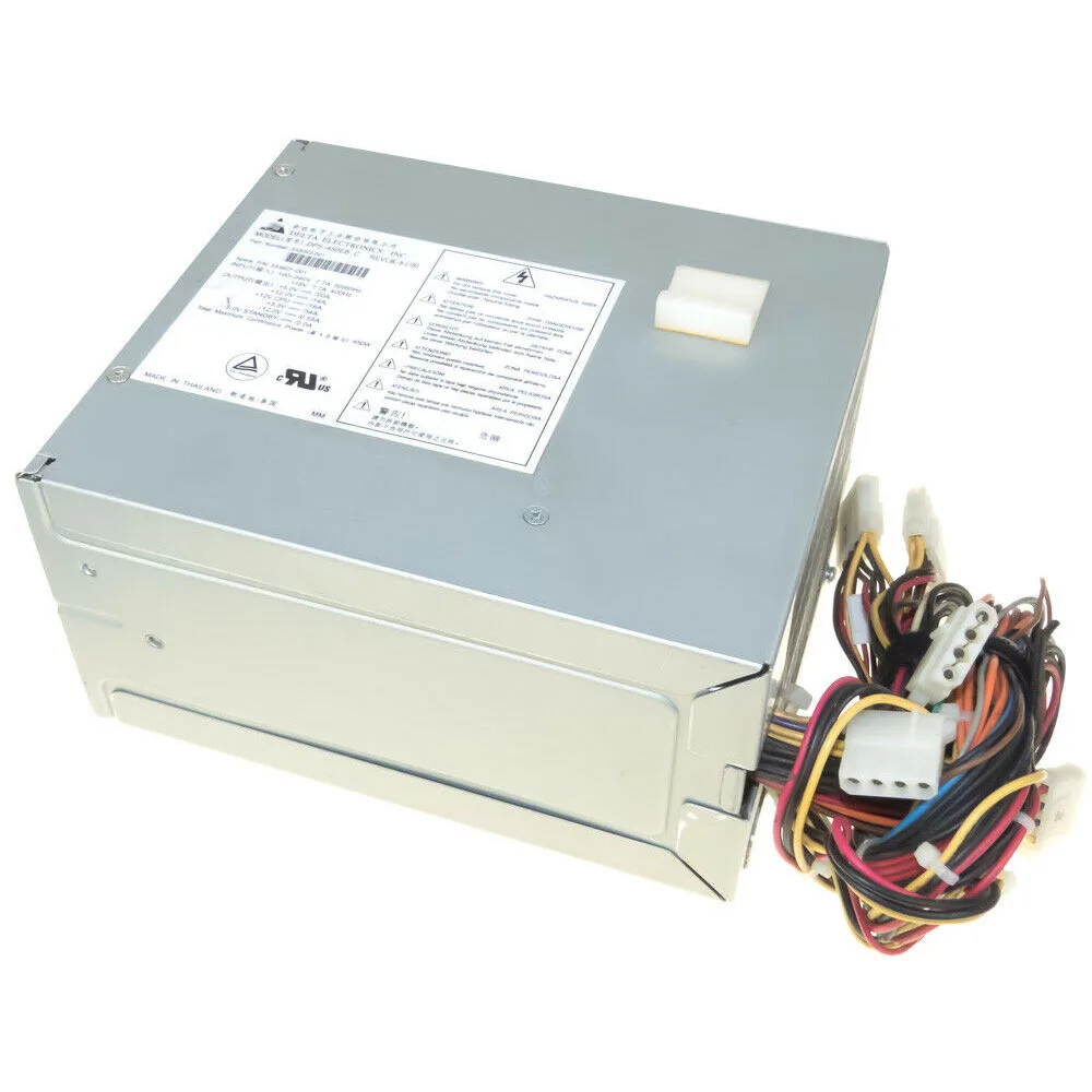 Для HP серверный блок питания HP XW8000 333053-001 333607-001 DPS-450EB C 450 Вт тестовая доставка