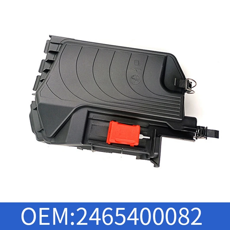 

CAR FUSE BOX Cover Replacement Parts For MERCEDES-BENZ CLA250 GLA250 C117 X156 2.0L 2014-2019 2465400182