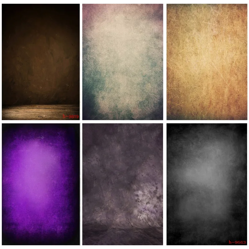 

Portrait Cloth Gradient Vintage Photography Background Newborn Baby Portrait Photo Backdrops Studio Props 21514 AF-16
