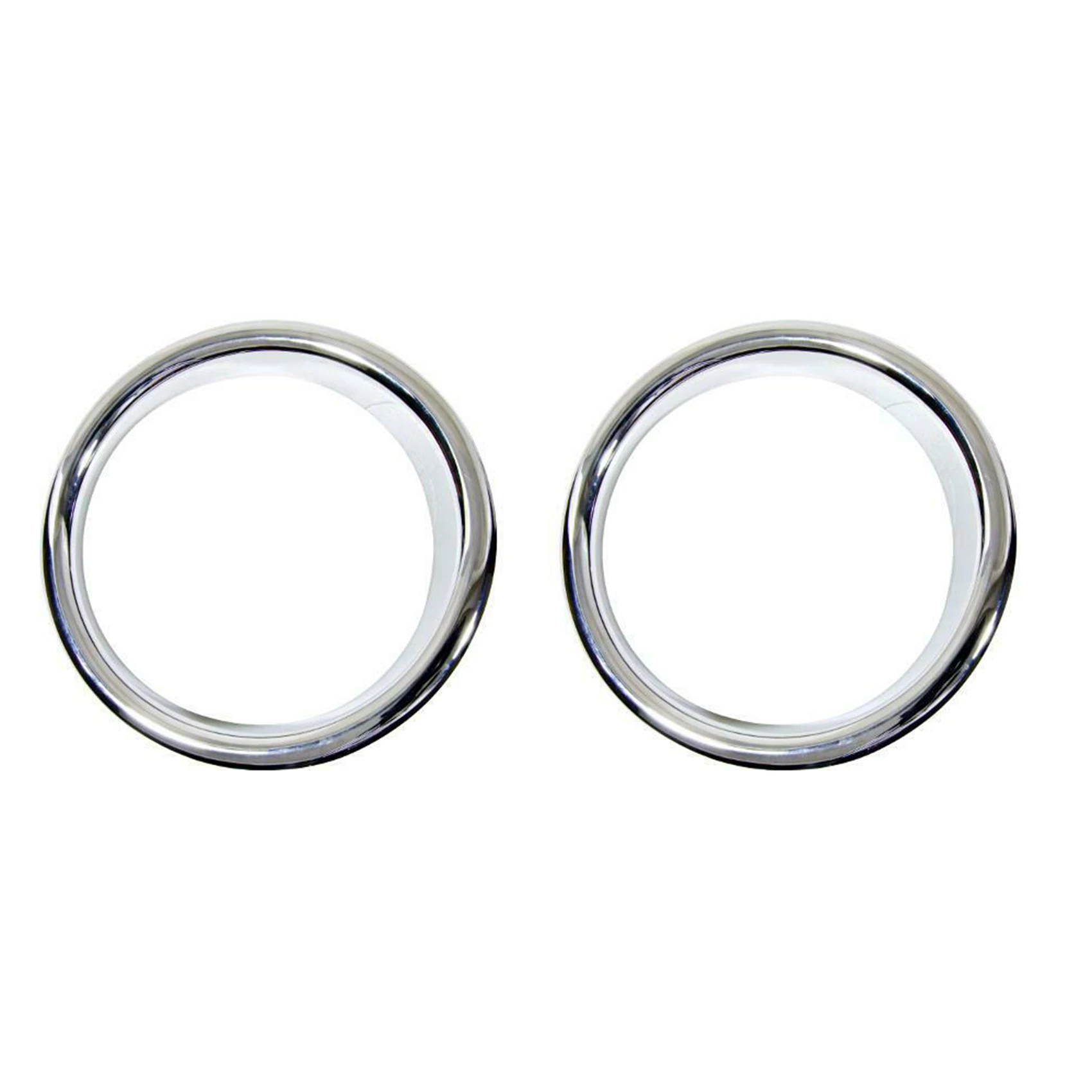 Автомобильные хромированные противотуманные лампы для HUMMER H2