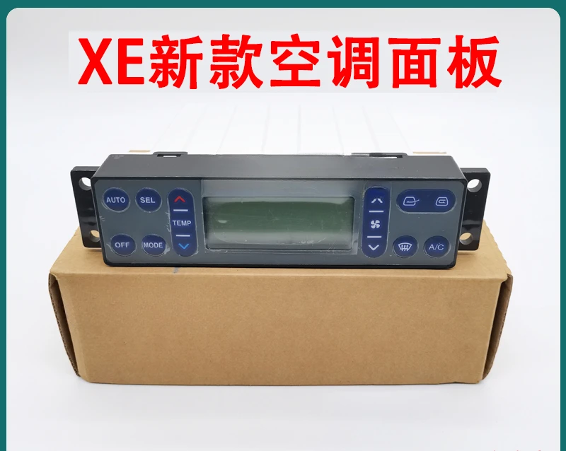 Экскаватор подходит для переключателя панели контроллера кондиционера 150/215D/365D