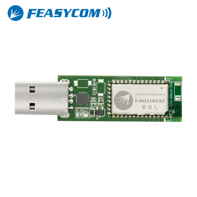 USB-плата Feasycom для CSR8811, класс 1, трансивер UART дальнего действия, беспроводной модуль Bluetooth 5,2 BR/EDR/BLE USB-плата Feasycom для CSR8811, класс 1, трансивер UART дальнего действия, беспроводной модуль Bluetooth 5,2 BR/EDR/BLE
