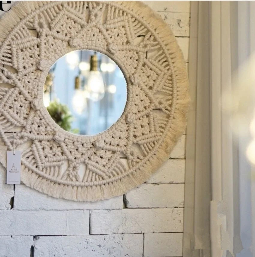 

JMT Home Decoration Make up Mirror Tapestry