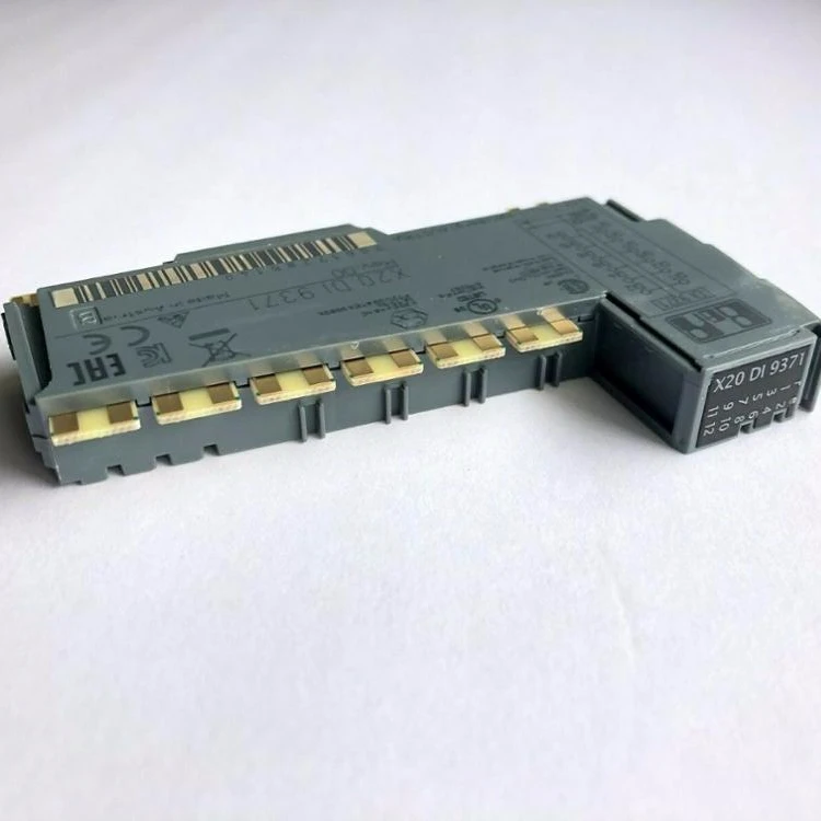 

X20DI9371, 12 digital input module, 24Vdc, X20, B&R Automation
