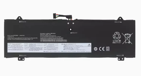 Подходит для аккумулятора ноутбука Yoga C750-14Itl L19L4Pdc L19M4Pdc L19C4Pdc