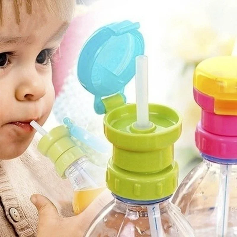 

Портативная Защитная Плетеная крышка с соломинкой Для Напитков