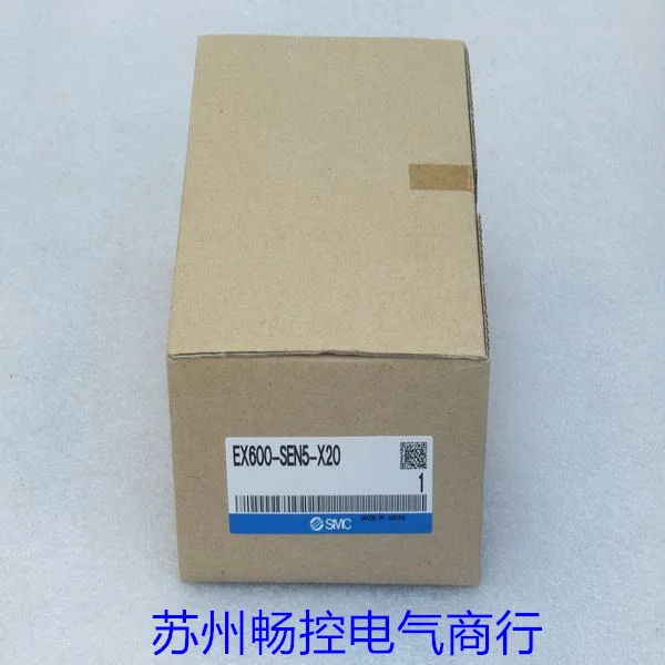 * Точечные продажи Новый японский модуль SMC EX600-SEN5-X20 Spot