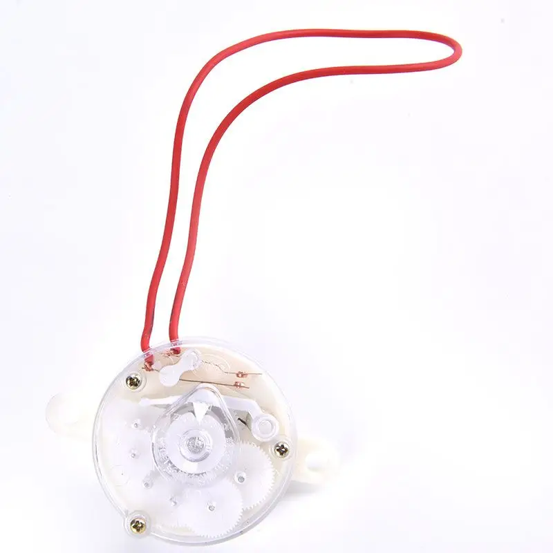 

1PC Universal Timer Of Electric Fan Timing Mechanical Switch In 60 Minutes Or 120 Minutes DFJ120/60 6.5cm Hole Distant New