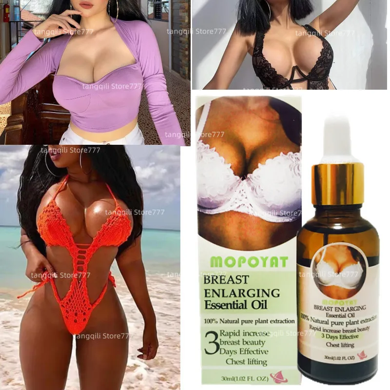 

Эфирное масло для улучшения груди, 30 мл