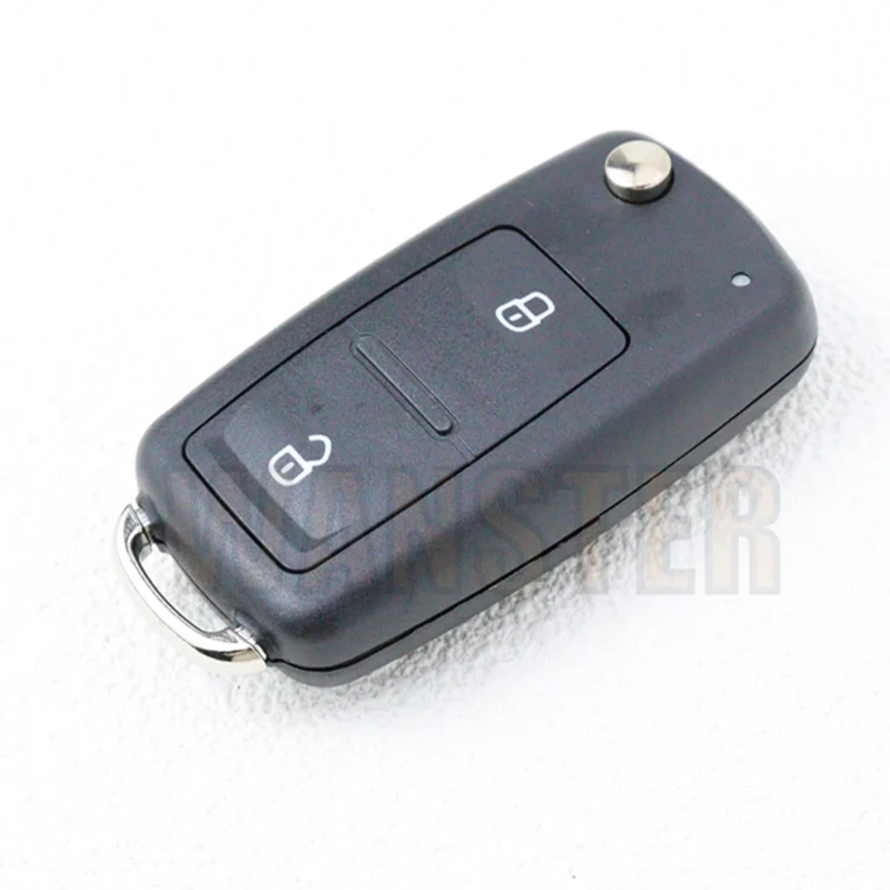 

Чехол для автомобильного ключа, корпус для VW VOLKSWAGEN Tiguan Golf Touareg Sagitar Amarok Crafter Polo Skoda MK6 Passat C Jetta Beetle