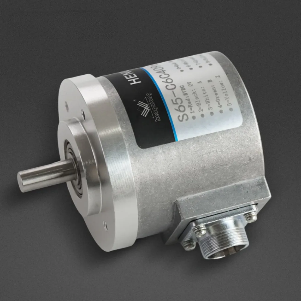 

Rotary Shaft Encoders 1024 Incremental Encoder 9mm Shaft