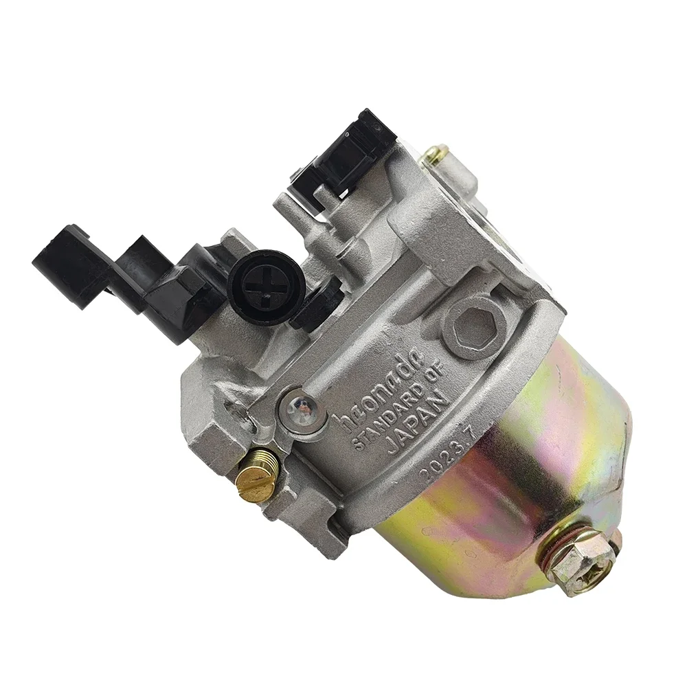 Карбюратор Carb подходит для HONDA 168F 170F P19 P18 GX110 GX120 GX160 6 5 л.с. 4-тактный двигатель 2 кВт-3
