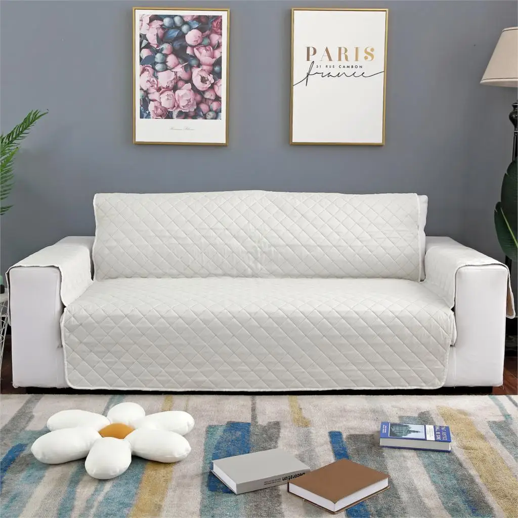 

Покрывало Urijk на 1/2/3/4 места для дивана, покрывало на стул для домашних животных, собак, детский коврик, защита мебели, двусторонние съемные чехлы на подлокотники