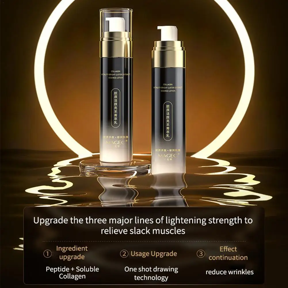 

Коллагеновая эмульсия для подтяжки кожи, укрепляющая, упругая, из пластика, латекс, масло какао, товары для ухода за лицом