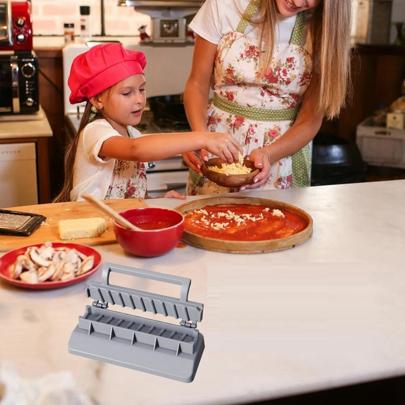 Большой пресс для приготовления кебаба серый пластиковый кабаб ручная форма