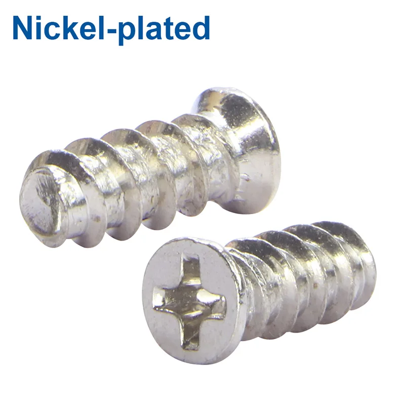 NINDEJIN Винты для вентиляторов ПК 50 шт.