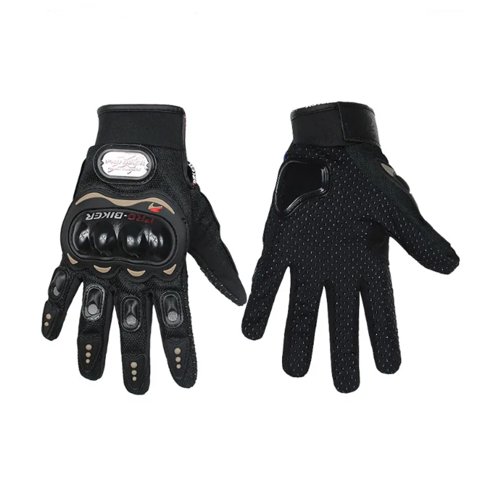 

Motorcycle Riding Gloves Racing Motorcycle Four Seasons General Knight Gloves Fall Proof Anti Slip and Breathable Summer Gloves