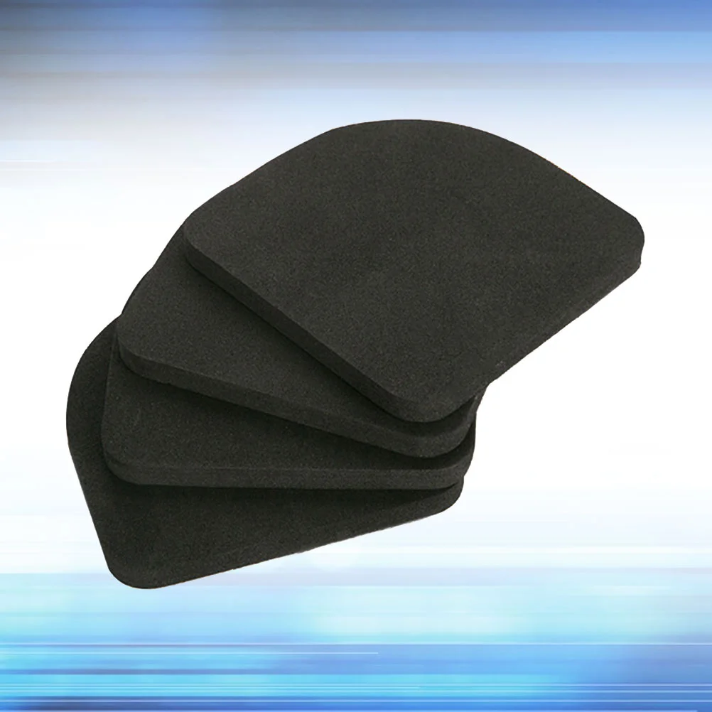 12 шт. антивибрационные подушечки уменьшающие коврик для стиральной машины