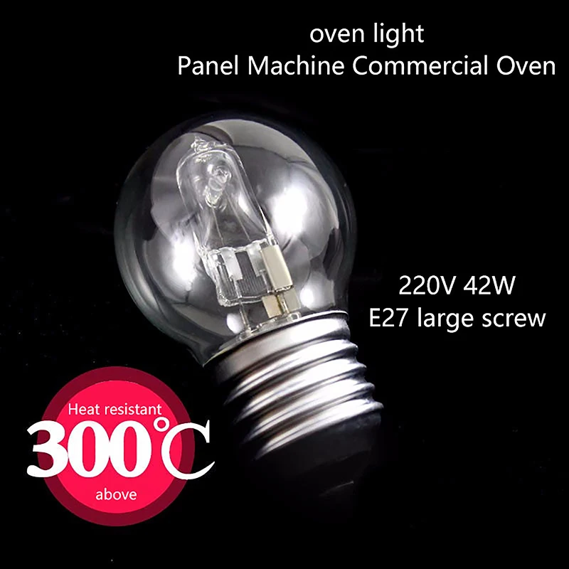 1 шт. микроволновая печь E27 42 Вт 300 градусов