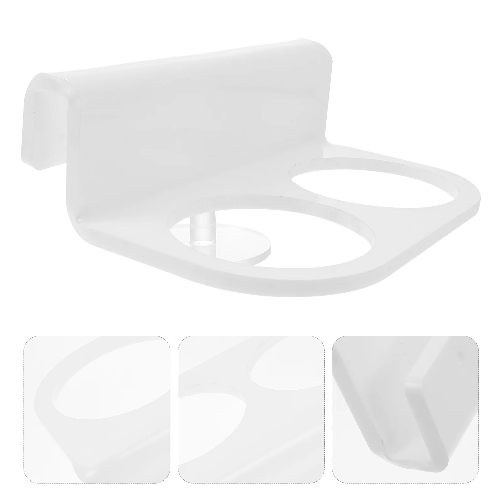 

Filter Sock Holder Aquarium Bag Bracket Mount Holders Sump Socks Acrylic Ring Dual Bags Accessories