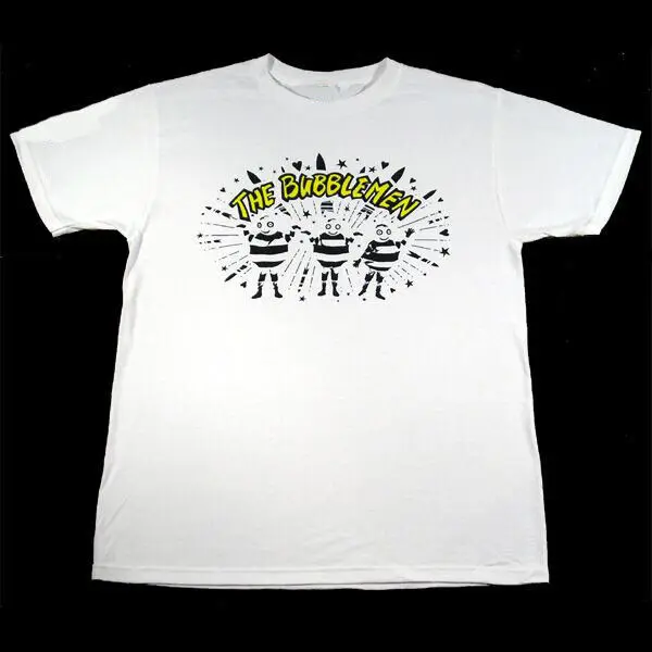 

Love And Rockets - Bubblemen T-Shirt Te4662