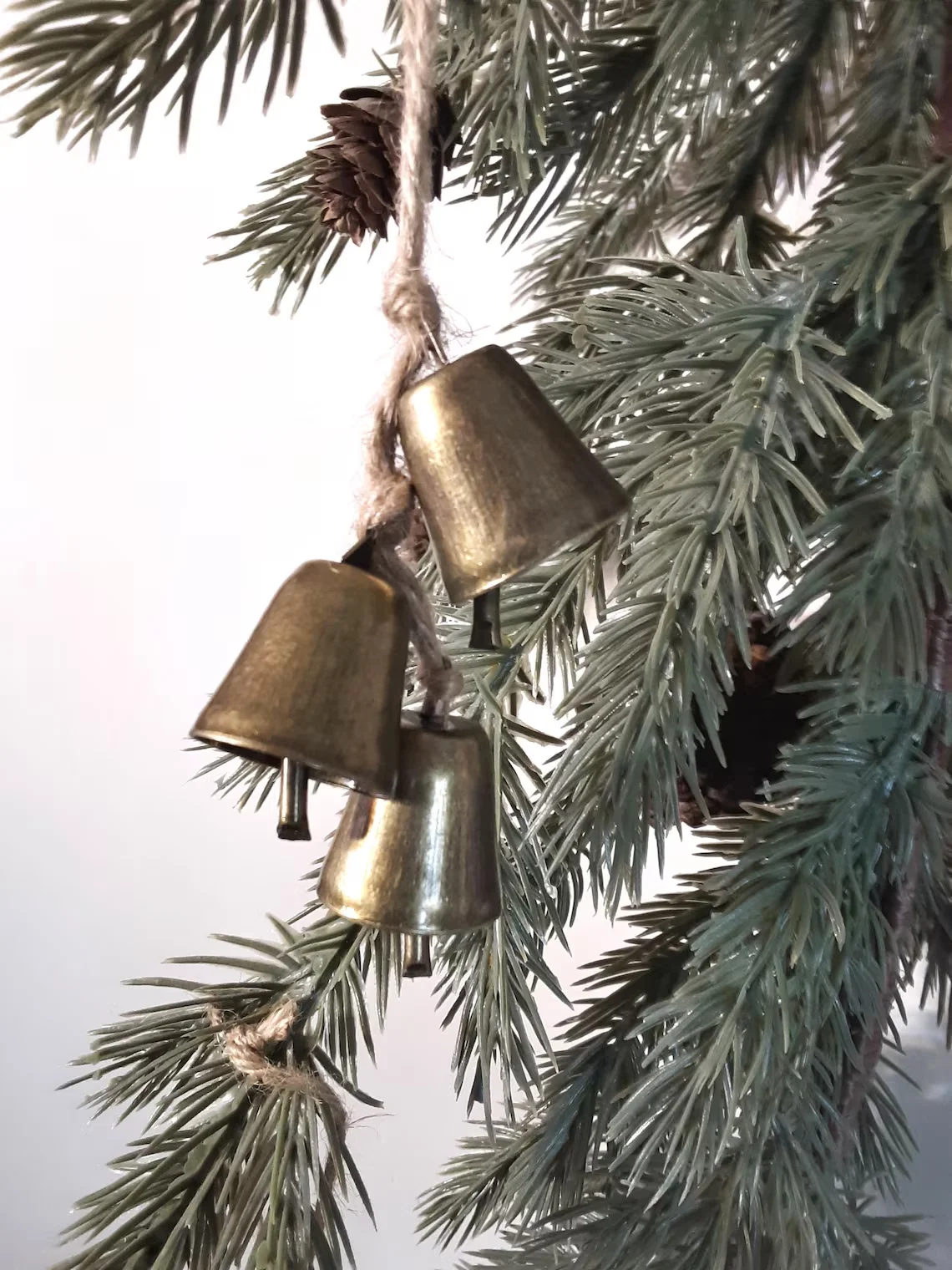 

Антикварные металлические колокольчики HGDTFF