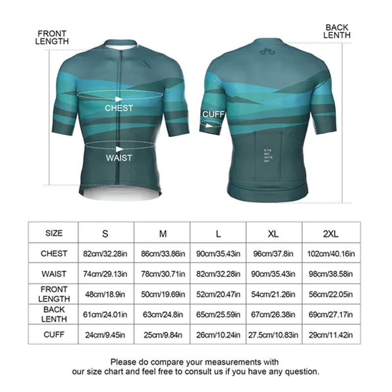 Футболка INBIKE Мужская дышащая с коротким рукавом и тремя карманами