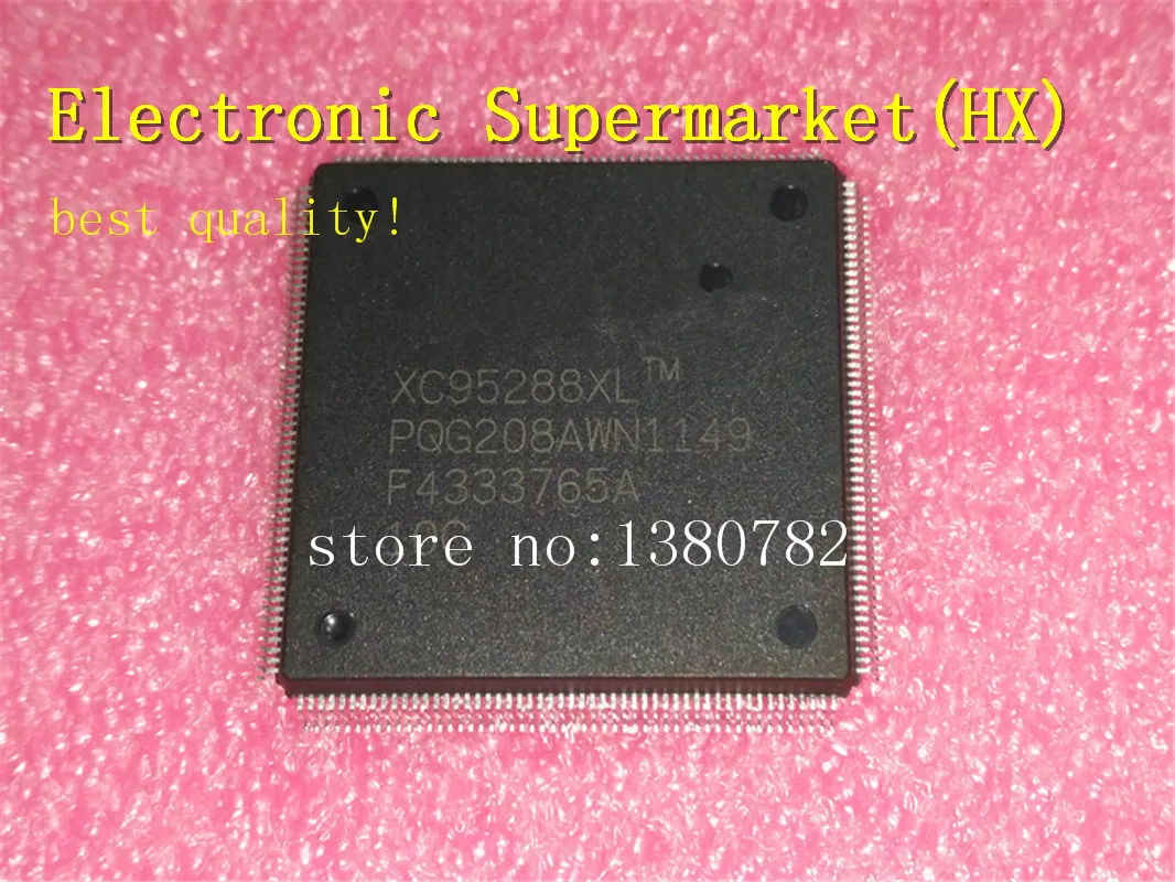 

New original special price spot 2pcs/lots XC95288 XC95288XL XC95288XL-10PQ208C QFP-208 100%New original IC In stock!