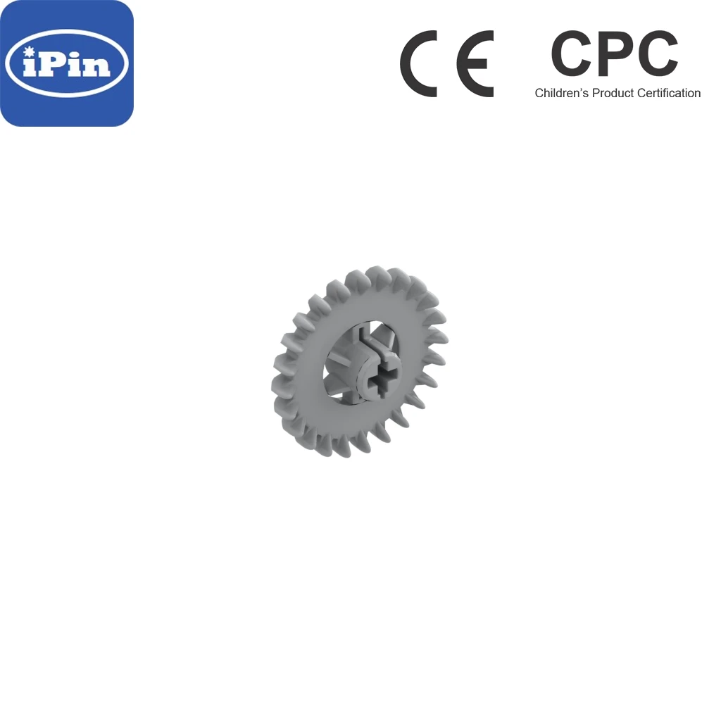 

Артикул: 3650 Название детали: технологическая зубчатая коронка с 24 зубьями Категория: Tech Gears Материал: пластик/АБС