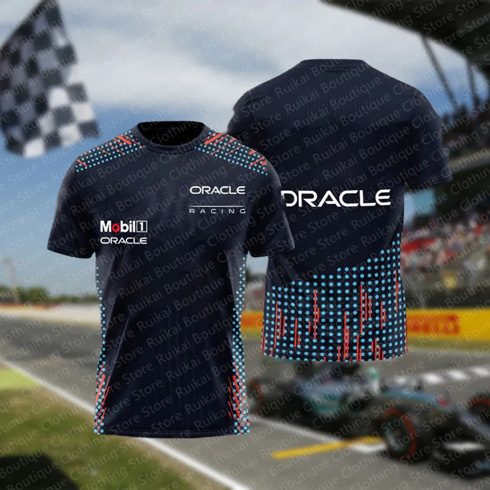 Мужская Спортивная Футболка F1 дышащая удобная спортивная футболка для