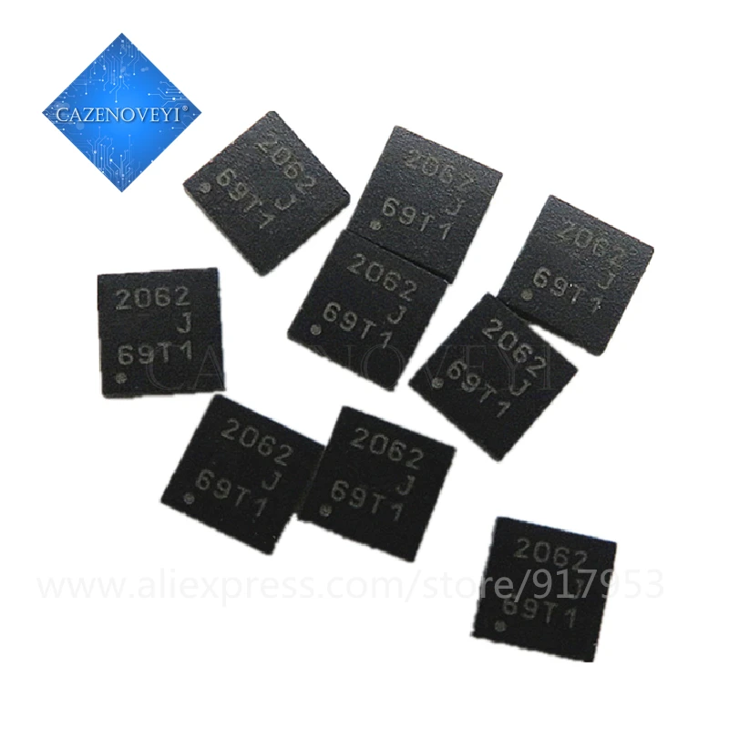 5 шт./лот TPS2062ADRBR TPS2062A TPS2062 2062