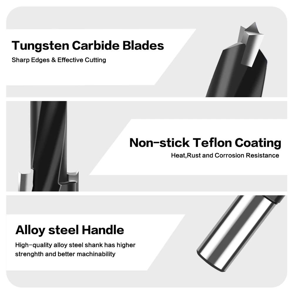 Деревообрабатывающий станок сверло с вращением вперед обратный сплав