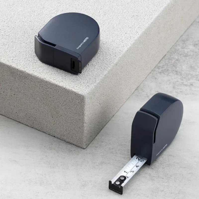 HOTO Рулетка Самоблокирующаяся стальная лента 3 м Портативный