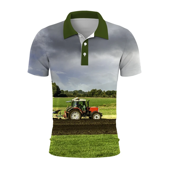 Gulf Racing collection Mens Polo Shirt pm01l