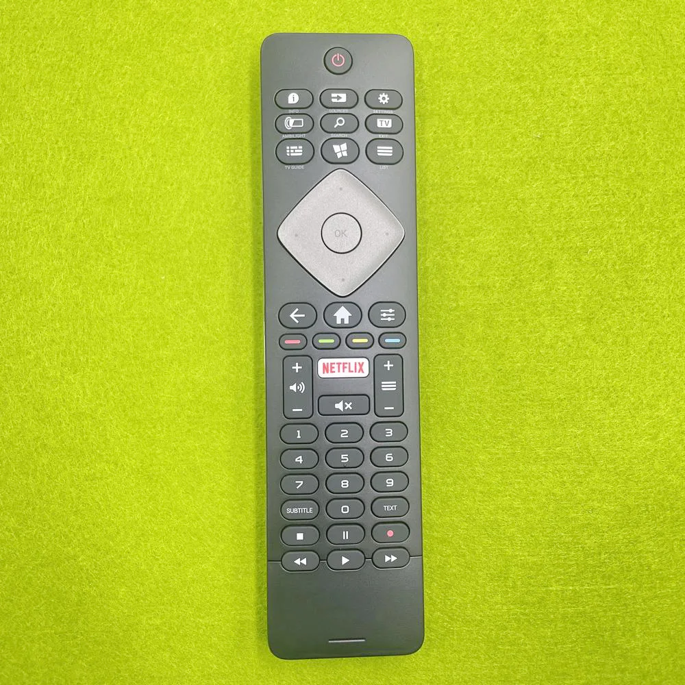 Оригинальный пульт дистанционного управления для Philips 49PUS7502 55PUS7502 65PUS7502 43PUS6412 49PUS6412 55PUS6412 65PUS641 2 светодиодный ТВ