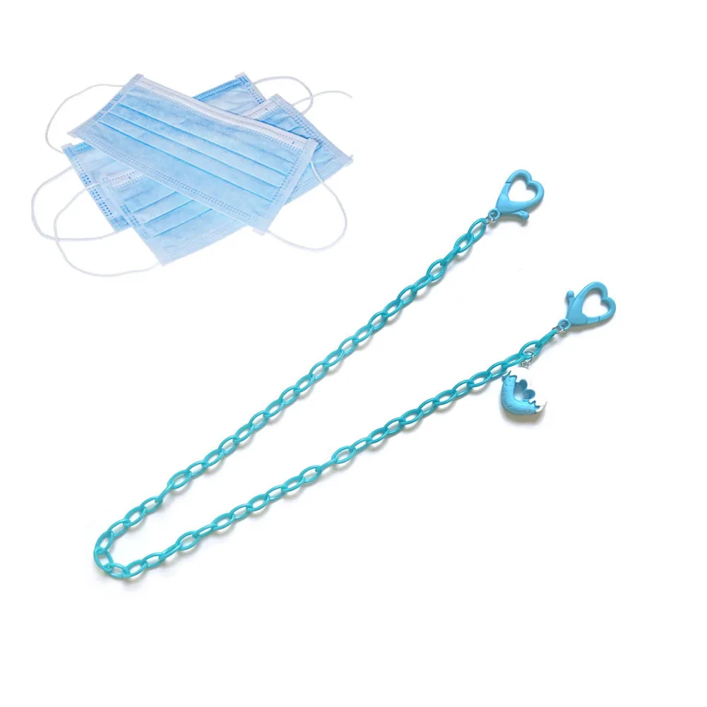 

Mask Chains For Children Creative Acrylic Sunglasses Chain Reading Glasses Strap Holder Eyewear Necklace Jewelry Gift For Women