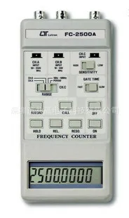 

LCD Handheld Frequency Counter (Frequency Meter) Fc2500a