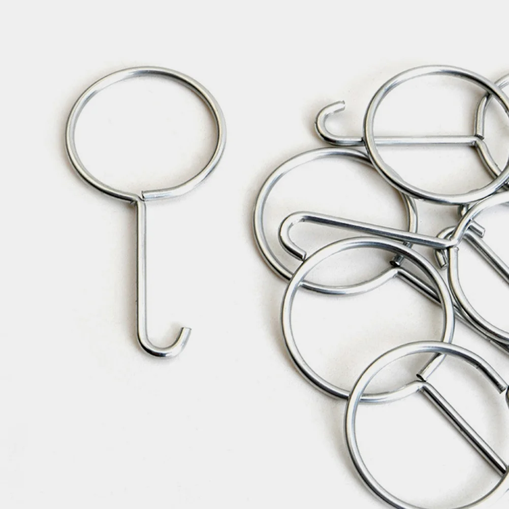 

10-шт. съемник сливной решетки, подъемный крючок из нержавеющей стали, подъемные крючки для удаления, инструменты для душа, подъемники