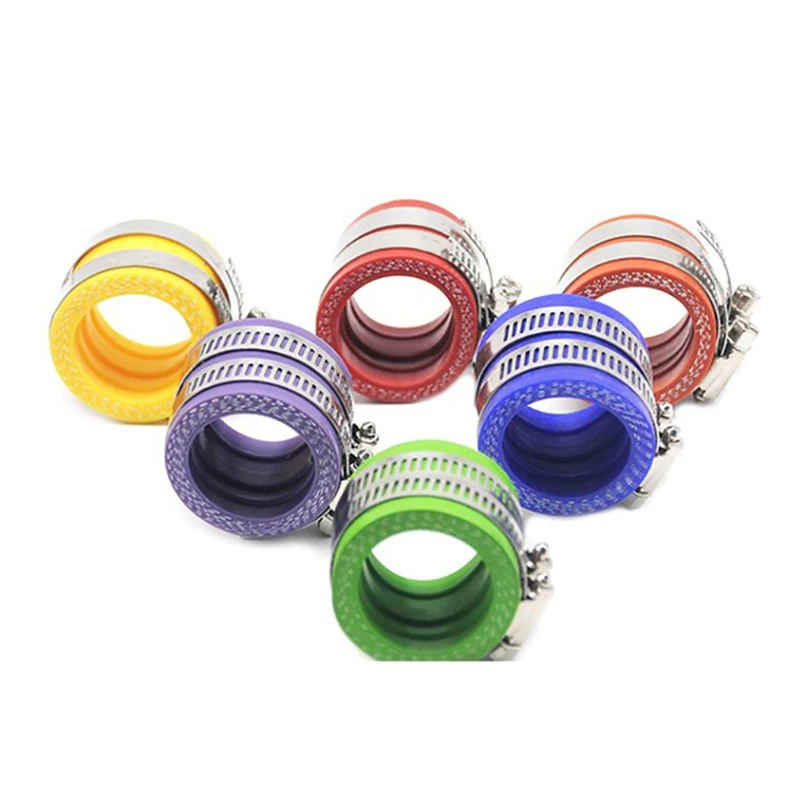 

35mm Motorcycle Carburetor Rubber Adapter Interface Inlet Pipe Intake Motorcycle Modification Parts