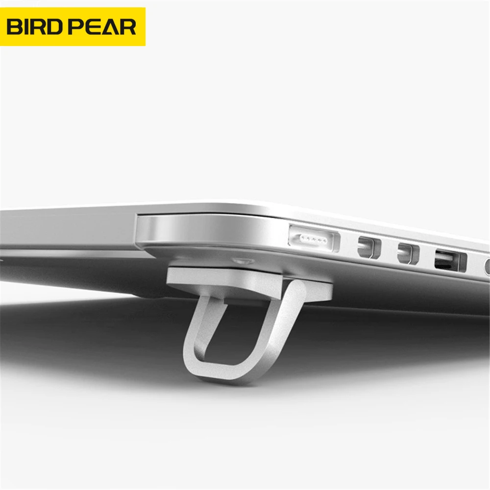 

Laptop Stand for Desk Computer Keyboard Stand Riser Zinc alloy Mini Portable Laptop PC Holder for Macbook AirPro Stand 10-18inch