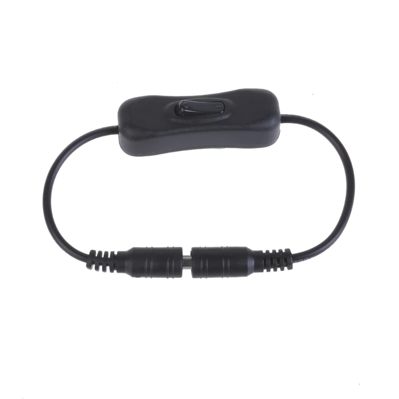 Кабель с разъемами папа-мама 30 см от DC5 5x2 1 мм до удлинитель шнура адаптера питания