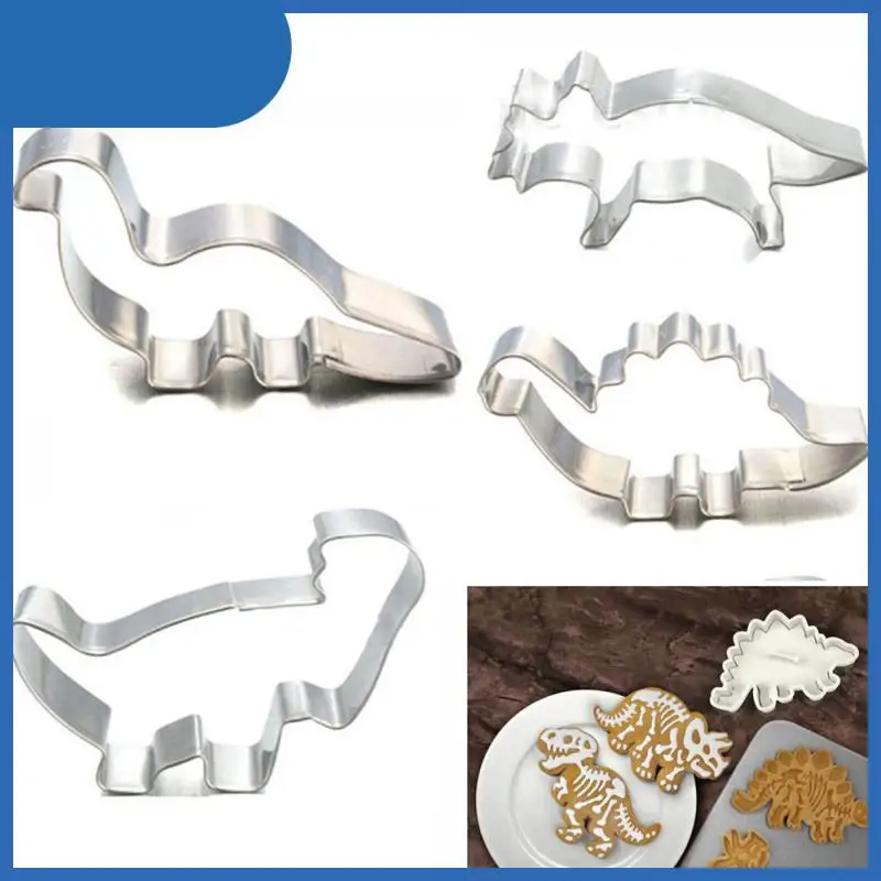 

Форма для печенья, 3D Рождественский нож для печенья, форма из нержавеющей стали, инструмент для печенья, кухонные приспособления
