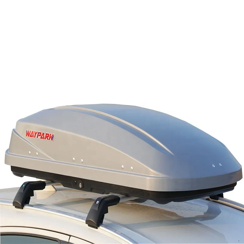 

High Quality 580L Plastic car roof luggage box luggage waterproof cargo box